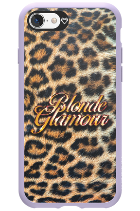 Blonde Glamour - Apple iPhone SE 2020