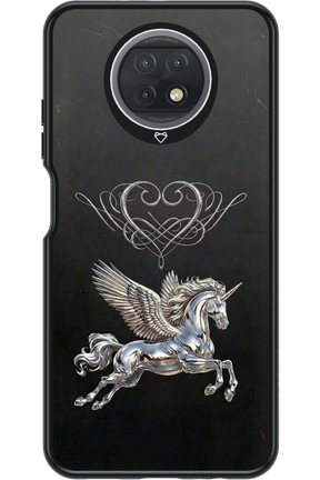 Horse Heart 2.0 - Xiaomi Redmi Note 9T 5G