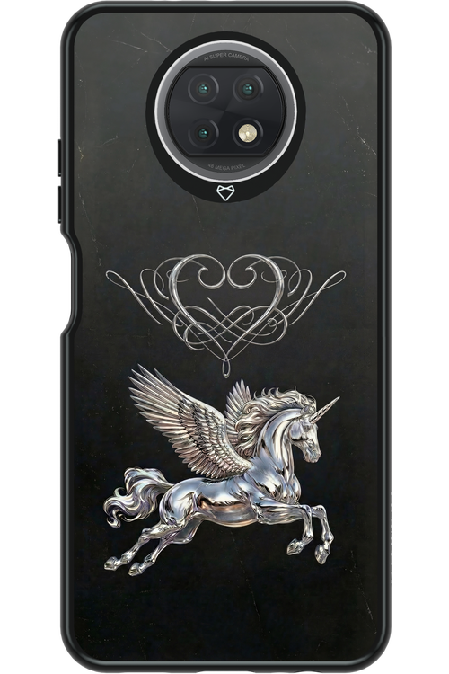 Horse Heart 2.0 - Xiaomi Redmi Note 9T 5G