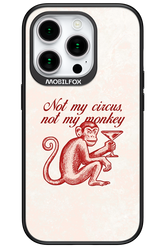 Monkey 2.0 - Apple iPhone 15 Pro