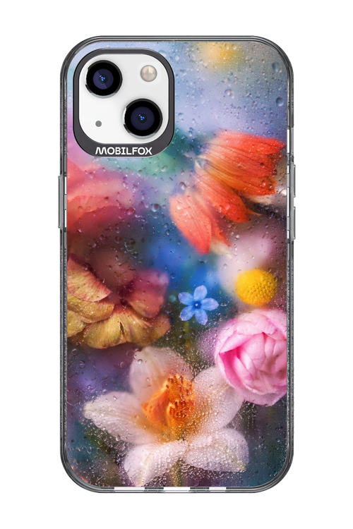 Rippleglass flowers 2.0 - Apple iPhone 13