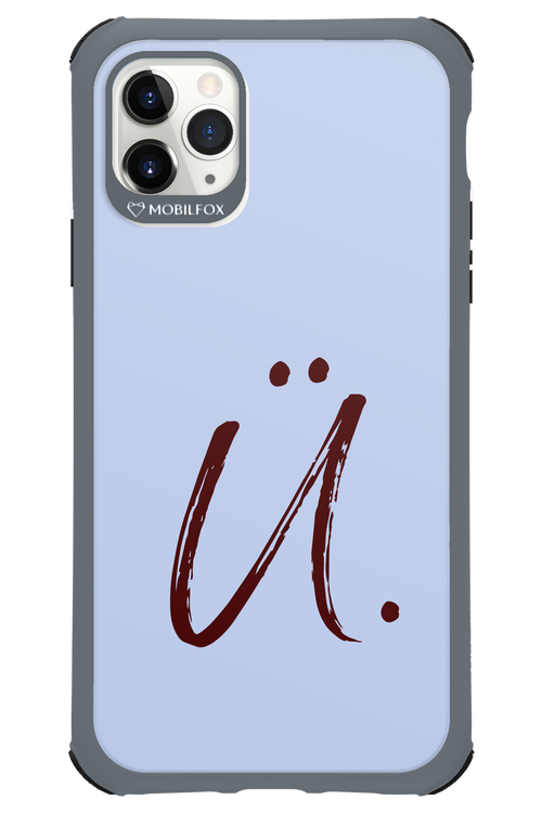 (Jellyfish Presso) U II 2.0 - Apple iPhone 11 Pro Max