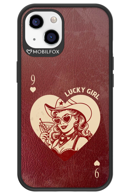 Lucky Gurl 2.0 - Apple iPhone 13