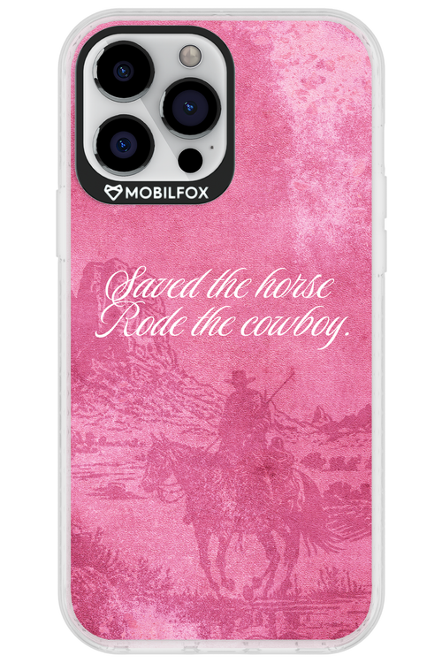Rode the cowboy 2.0 - Apple iPhone 13 Pro Max