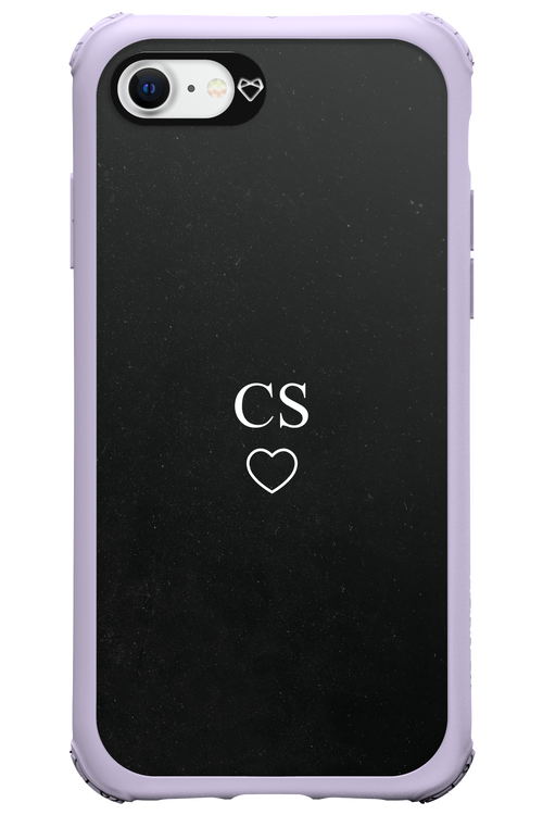 CS Black 2.0 - Apple iPhone SE 2022