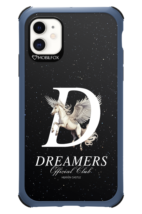 Dreamers - Apple iPhone 11