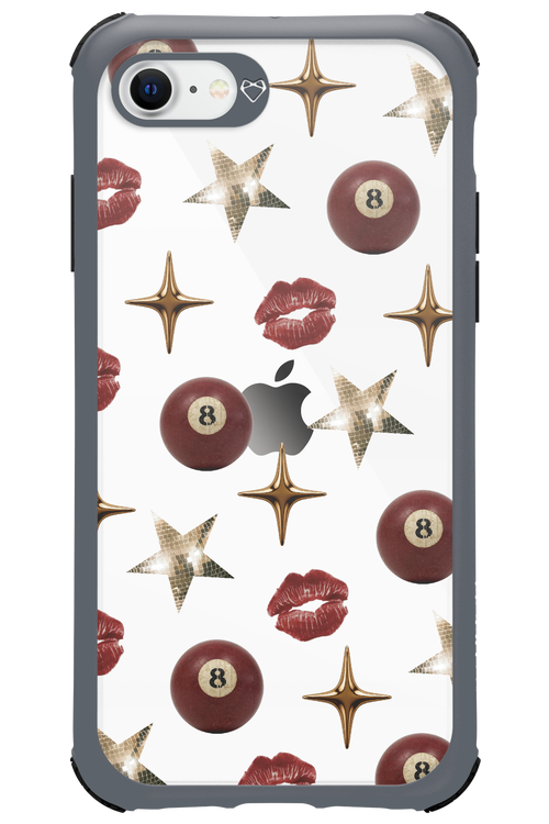 Lucky strike 2.0 - Apple iPhone SE 2020