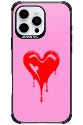 Heart Pink - Apple iPhone 16 Pro Max