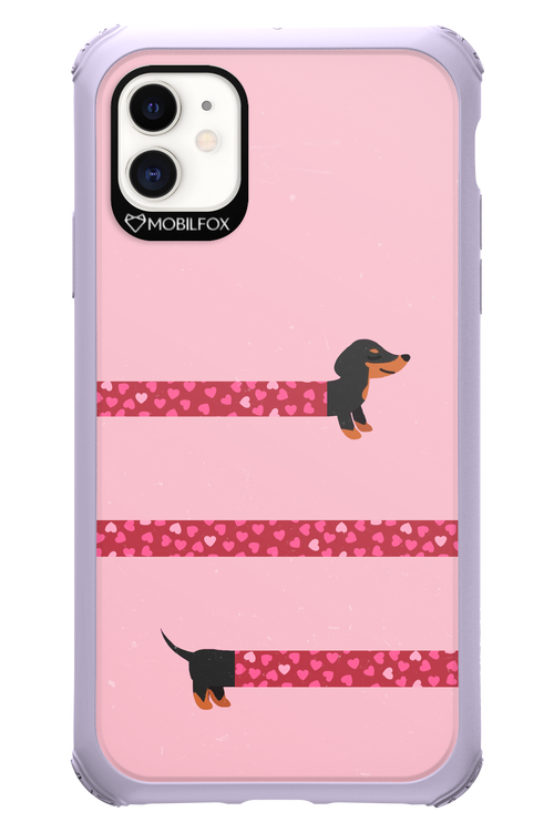 PAWS & KISSES 2.0 - Apple iPhone 11