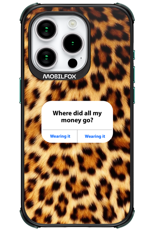 My Money 2.0 - Apple iPhone 15 Pro