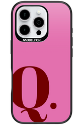 Q (Sorbet) 2.0 - Apple iPhone 16 Pro