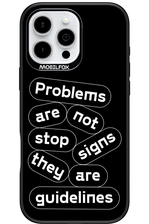 Problemz 2.0 - Apple iPhone 16 Pro Max