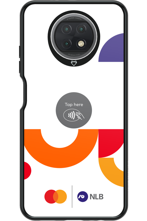 NLB Color 2.0 - Xiaomi Redmi Note 9T 5G