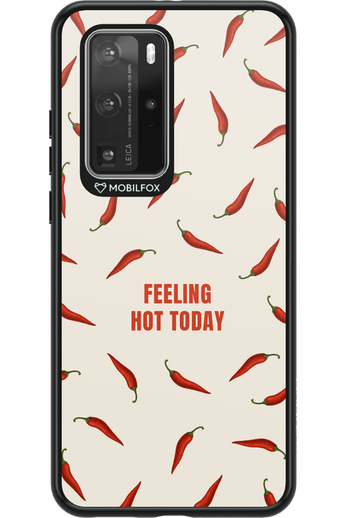 Hot Feeling 2.0 - Huawei P40 Pro