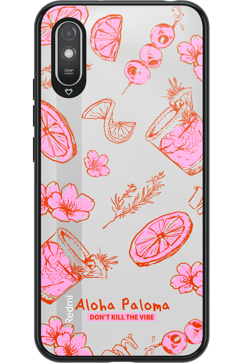 Aloha Paloma - Xiaomi Redmi 9A