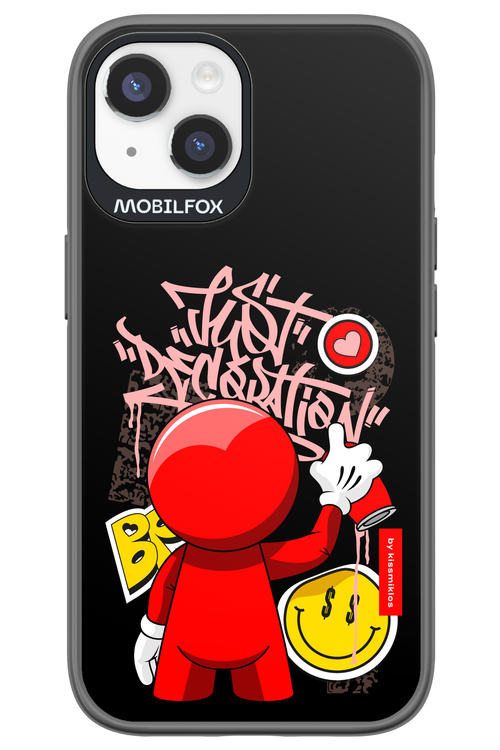 Just Decoration 2.0 - Apple iPhone 14