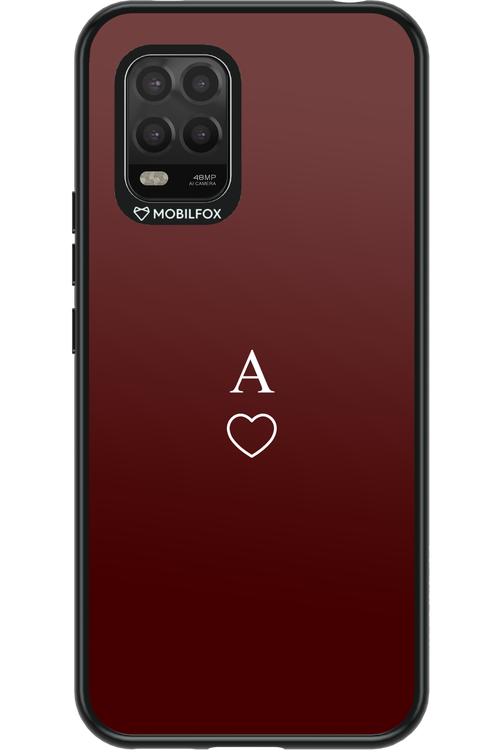 A Burgundia 2.0 - Xiaomi Mi 10 Lite 5G