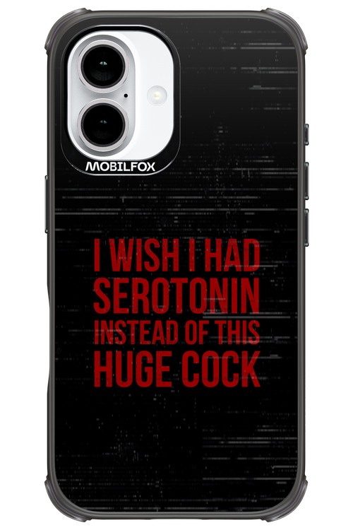 SEROTONIN 2.0 - Apple iPhone 16