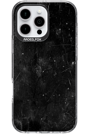 Black Grunge 2.0 - Apple iPhone 16 Pro Max