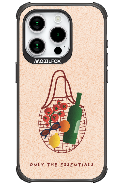 Essentials Only - Apple iPhone 15 Pro