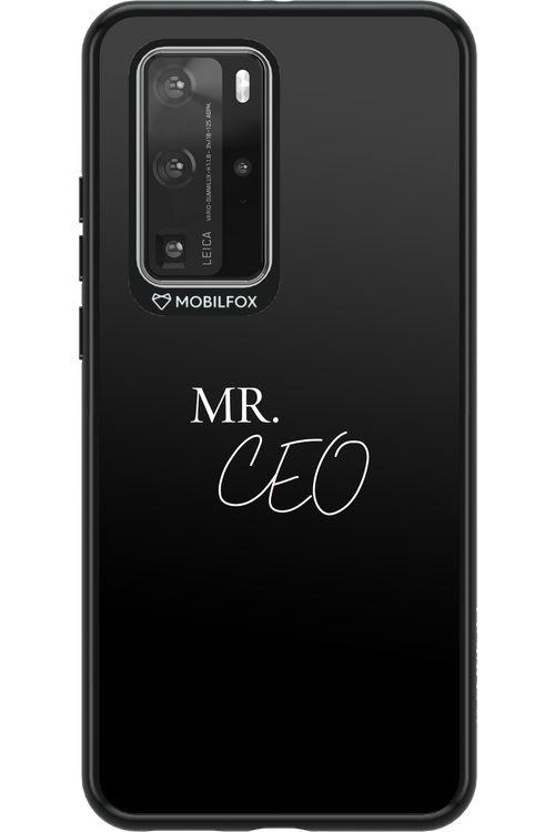 Mr. CEO  - Huawei P40 Pro