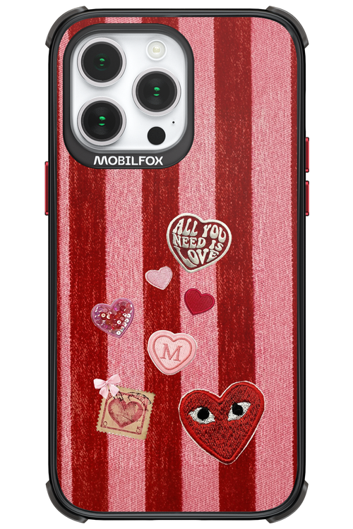 Soul Jeans 2.0 - Apple iPhone 14 Pro Max