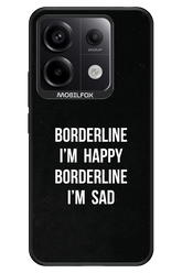 Borderline - Xiaomi Redmi Note 13 Pro 5G