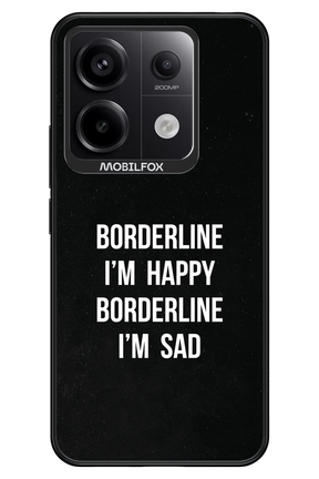 Borderline - Xiaomi Redmi Note 13 Pro 5G