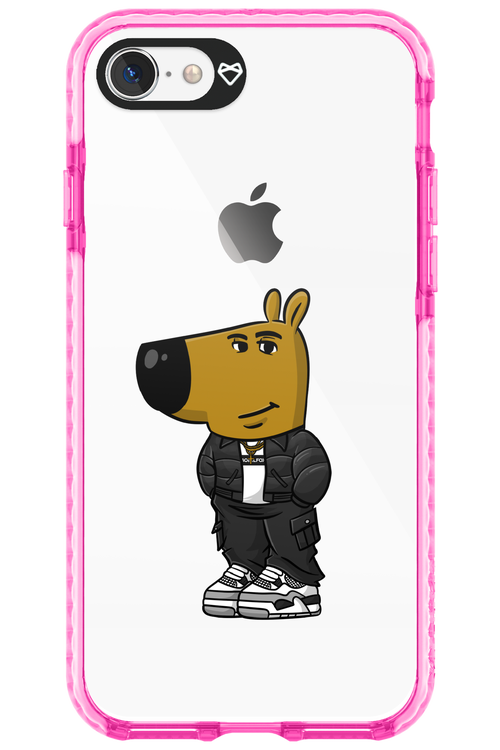 Chill Guy II - Apple iPhone 8