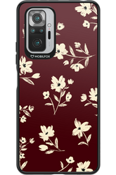 Bloom of Burgundy - Xiaomi Redmi Note 10S