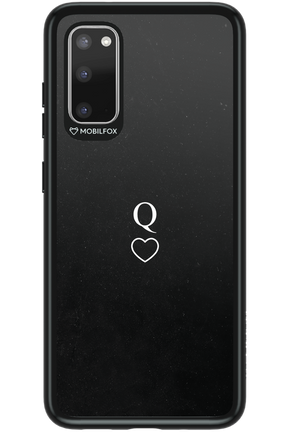 Q Black 2.0 - Samsung Galaxy S20