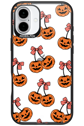 Pumpkin Cherry - Apple iPhone 16 Plus