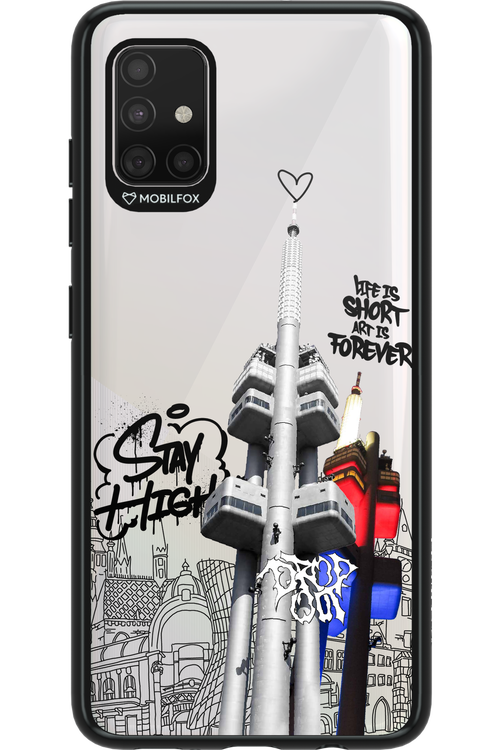 Stay Street Forever 2.0 - Samsung Galaxy A51