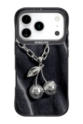 Cherry Disco Black 2.0 - Apple iPhone 17 Pro