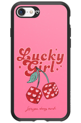 Lucky Girl - Apple iPhone SE 2022