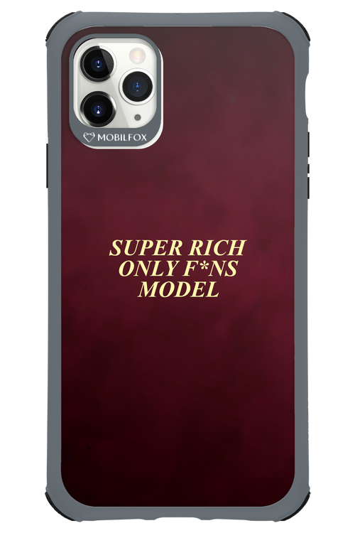 Super Model 2.0 - Apple iPhone 11 Pro Max