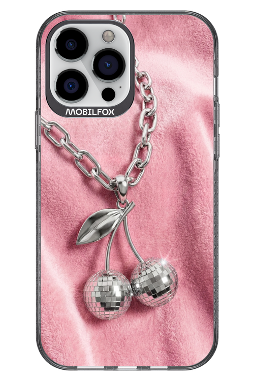 Cherry Disco Pink 2.0 - Apple iPhone 13 Pro Max