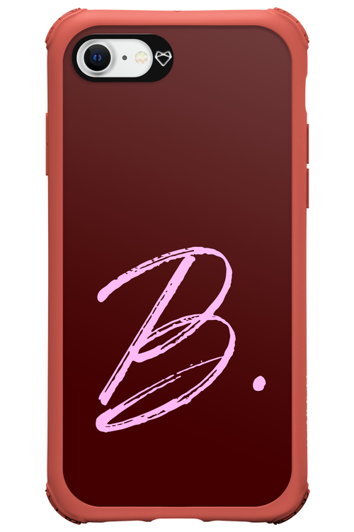 (Dark Blush) B 2.0 - Apple iPhone SE 2020