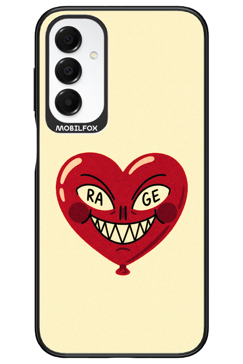 Heart Rage 2.0 - Samsung A16