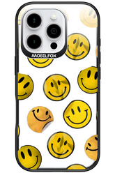 Sticker Smiley - Apple iPhone 16 Pro