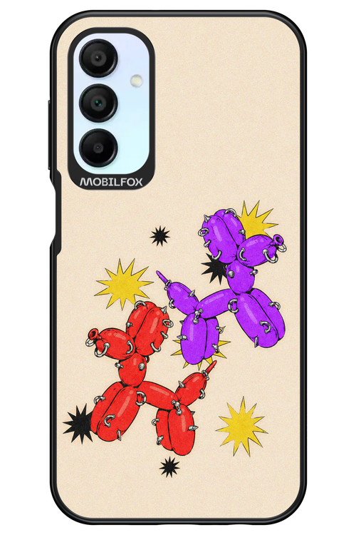 Dog Fight 2.0 - Samsung Galaxy A15