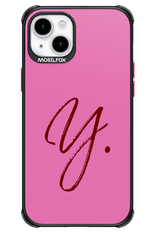 (Sorbet) Y 2.0 - Apple iPhone 15 Plus