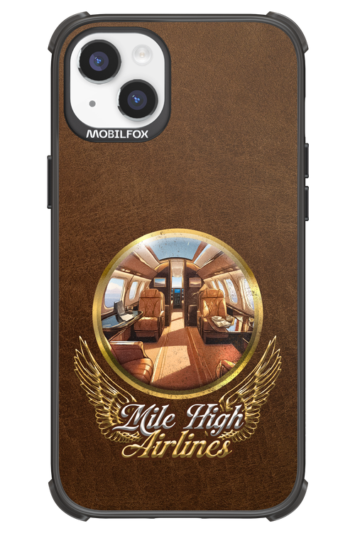 Mile High Airlines - Apple iPhone 14 Plus