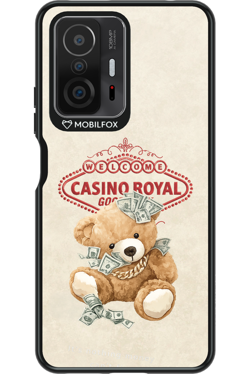 Casino Royal 2.0 - Xiaomi Mi 11T