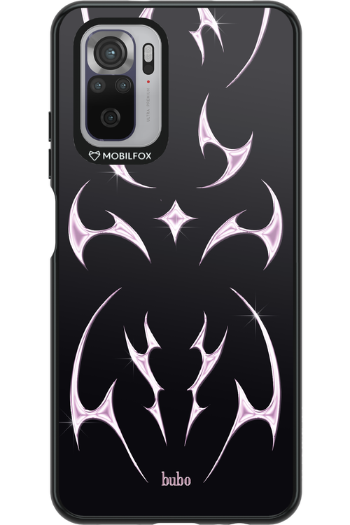 CHROMEROSA - Xiaomi Redmi Note 10