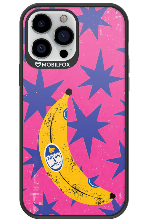 BANANA POP BLUE 2.0 - Apple iPhone 13 Pro Max