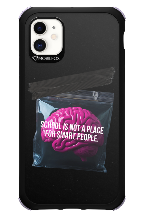 Smart people 2.0 - Apple iPhone 11