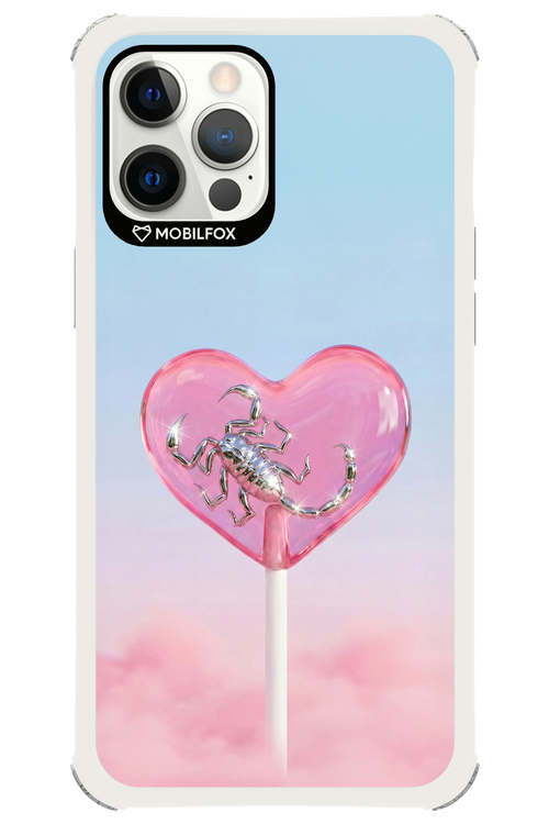 Scorpio Heart 2.0 - Apple iPhone 12 Pro Max