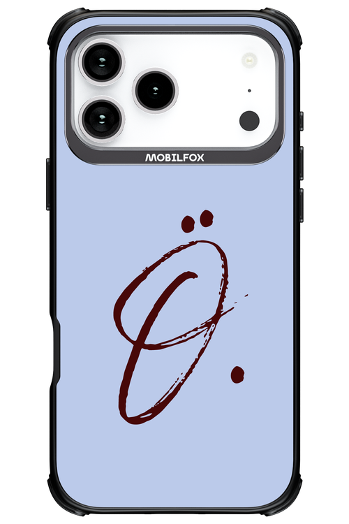(Jellyfish Presso) O II 2.0 - Apple iPhone 17 Pro Max