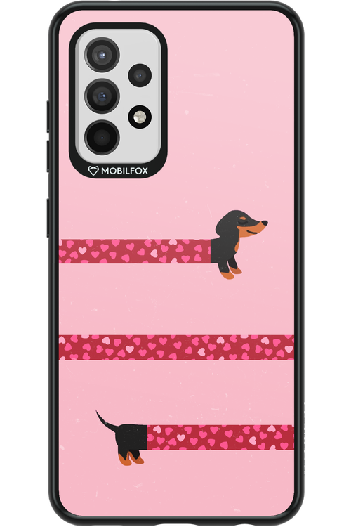 PAWS & KISSES 2.0 - Samsung Galaxy A52 / A52 5G / A52s